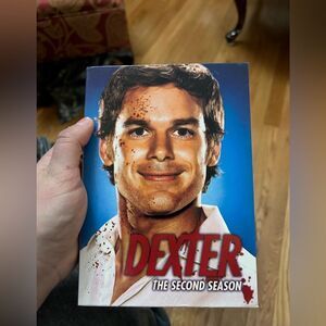 Dexter The Complete Second Season DVD Set